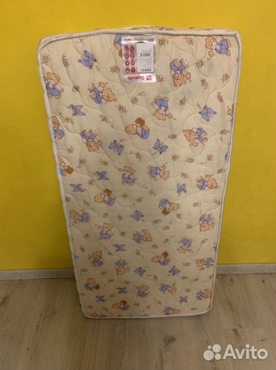 Матрас детский 120x60 Todi Honey Sontel