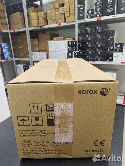 Картридж 115R00089 Узел фьюзера 220V Xerox WorkCen