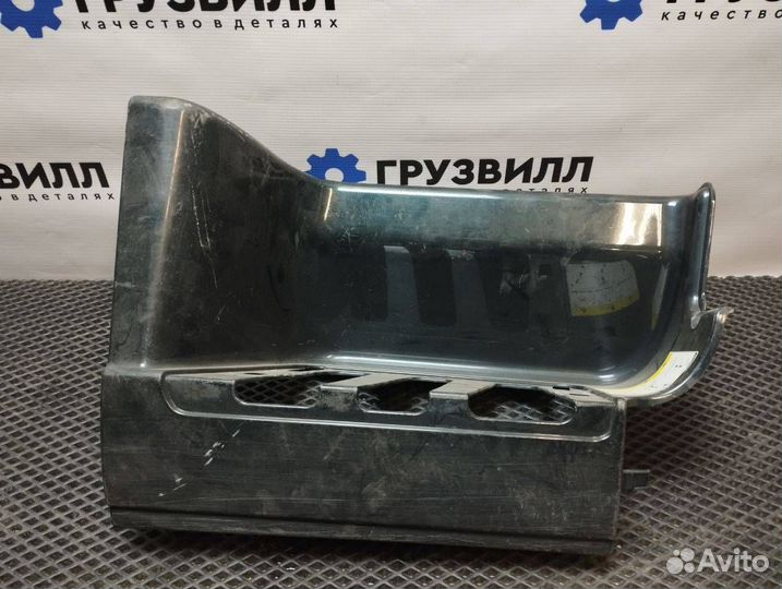 Корпус подножки правый Volvo FH4 20759236