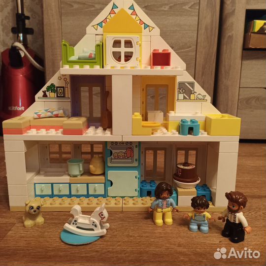 Конструктор lego duplo