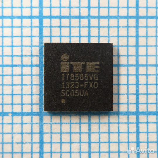 IT8585VG FXO IT8585VG-FXO - Мультиконтроллер