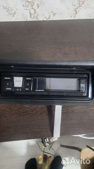 Бортовой компьютер мультитроникс