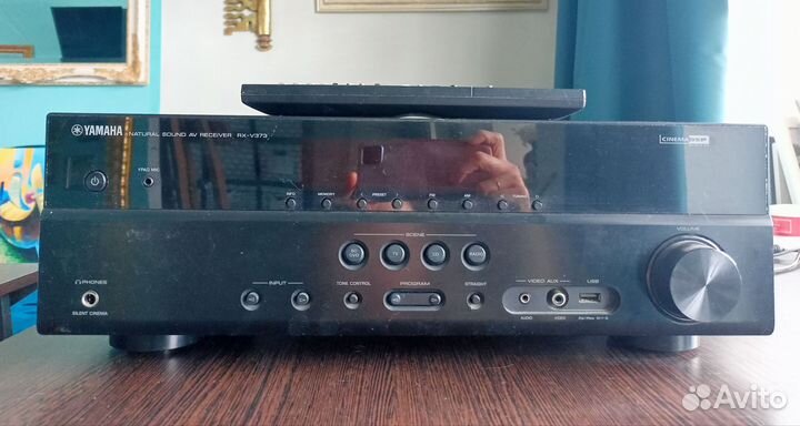 Ресивер Yamaha RX-V373