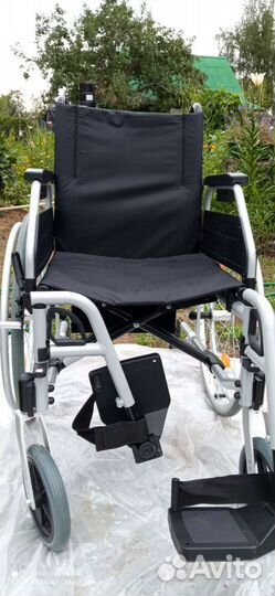 Инвалидная коляска