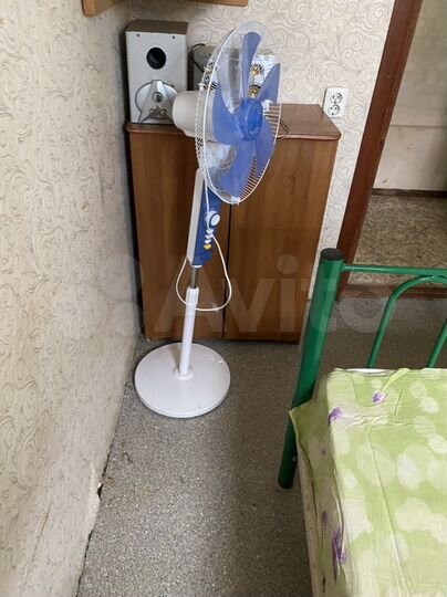 Комната 6 м², 2/2 эт.