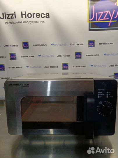 Печь микроволновая Menumaster RMS510DS2