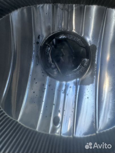 Рамка птф mazda сх-7 и фара птф правая