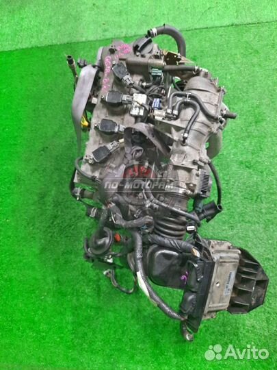 Двигатель QG18DE 1.8 Nissan Almera N16