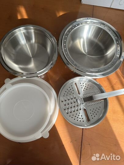 Новый набор с тёркой Zepter Италия