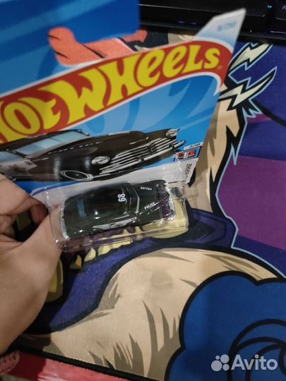 Hot wheels