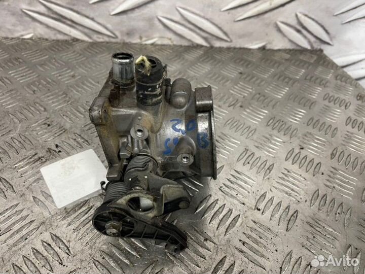Дроссельная заслонка Saab 9-3 2.0 turbo