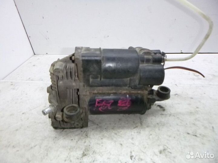 Насос регулировки подвески mercedes benz W221 2005