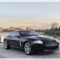 Jaguar XKR 4.2 AT, 2007, 192 000 км, с пробегом, цена 2 500 000 руб.