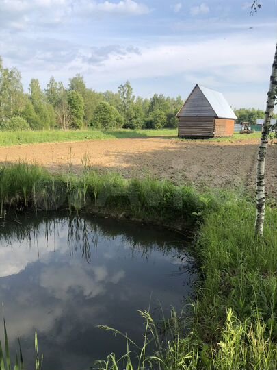 Участок 25 сот. (ИЖС)