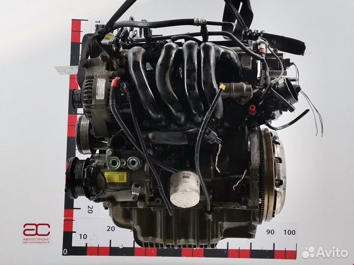 Двигатель (двс) для Ford Focus 1 fydd