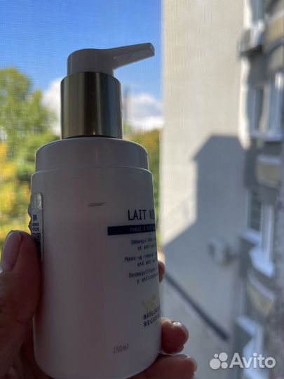 Молочко для лица Vip o2 biologique recherche