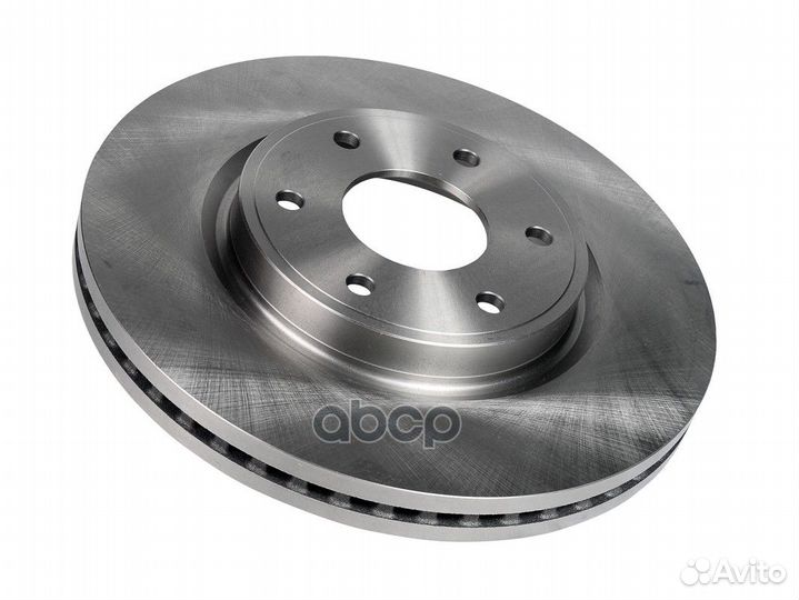 6021-0064-SX диск тормозной передний Nissan Pa