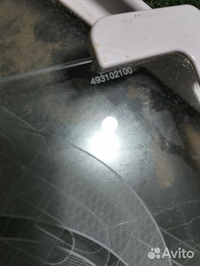 Стеклянные полки для холодильника Ardo C02610SH