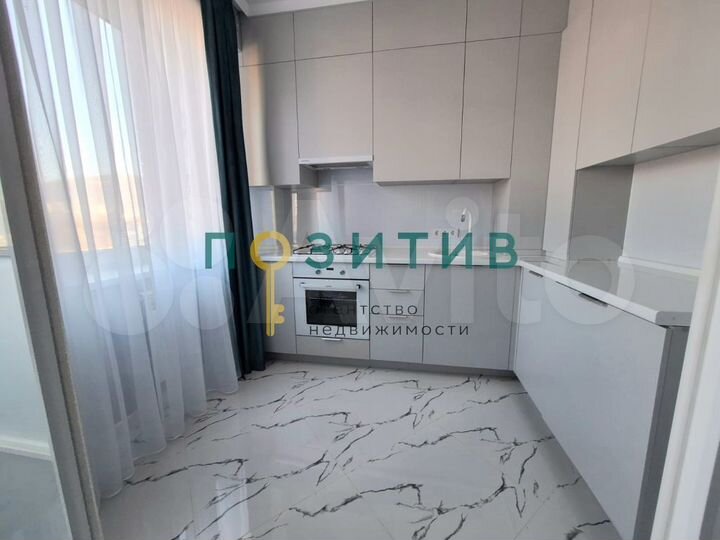 2-к. квартира, 56 м², 7/9 эт.