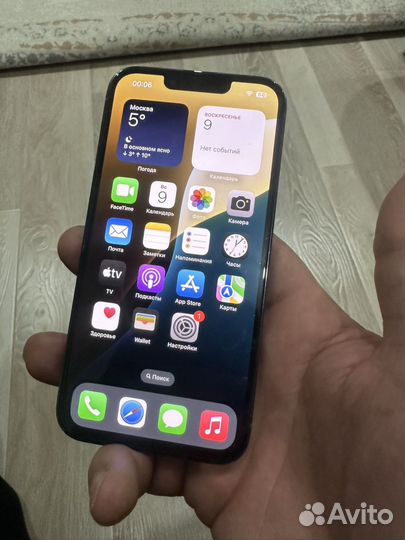 iPhone 13 Pro, 128 ГБ