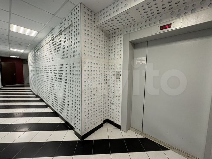 2-к. квартира, 63,9 м², 6/17 эт.