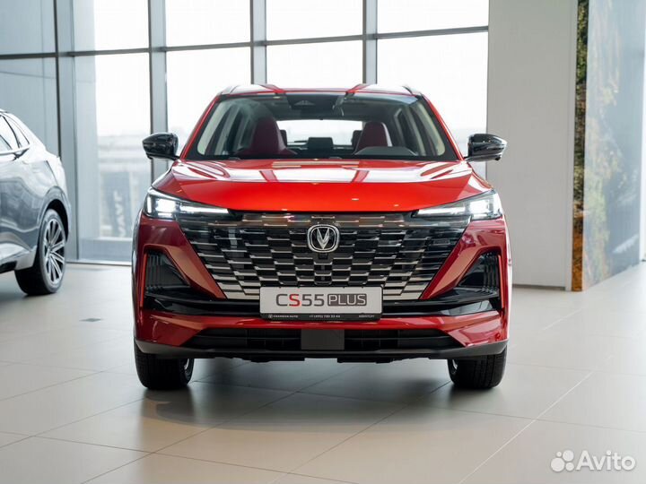 Changan CS55 Plus 1.5 AMT, 2024