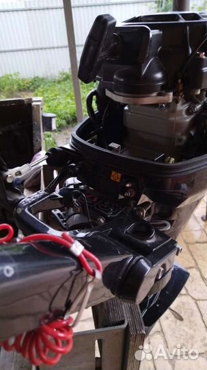 Лодочный мотор