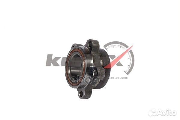 Ступица с подшипником ford transit 00-06 пер. K