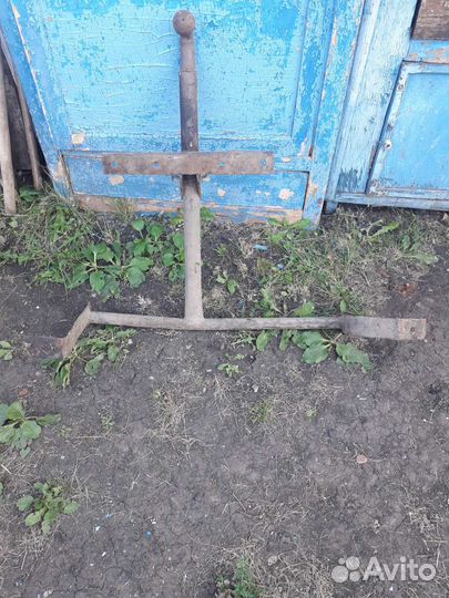 Фаркоп на волгу