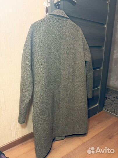 Пальто женское демисезнное 46 48