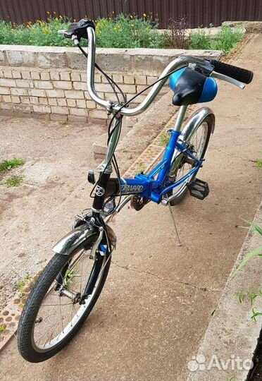 Велосипед forward 20