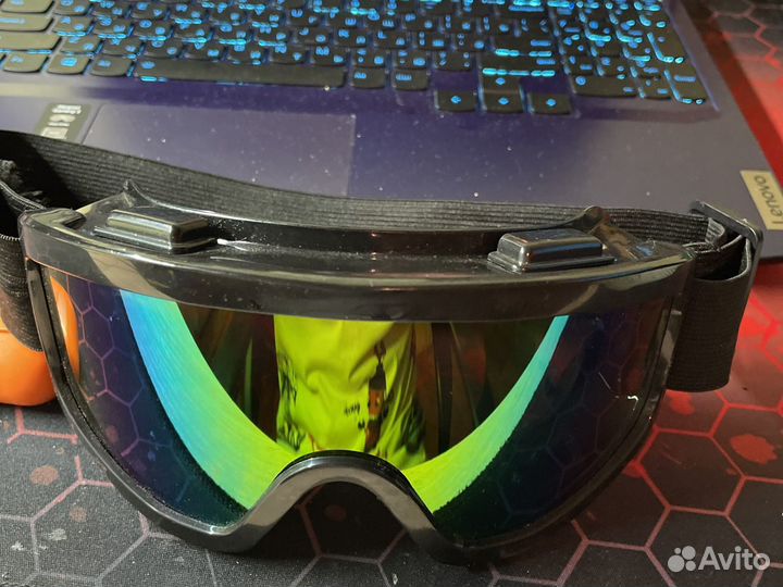 Мотоциклетные очки