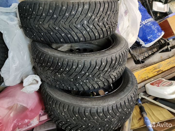 Колеса в сборе r16 Астра Н