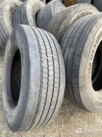 Hankook 315 70 22.5 руль