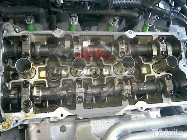 Двигатель QR20DE 2.0 Nissan из Японии