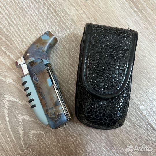 Зажигалка honest с чехлом