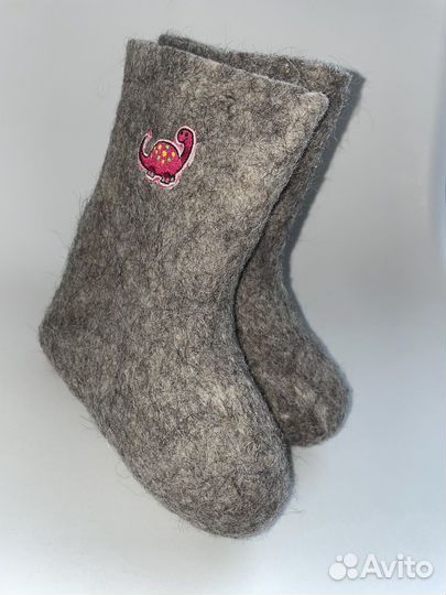 Валенки на девочку 22/23