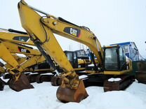 Гусеничный экскаватор CAT 320D2 L, 2016