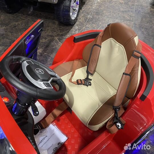 Детский Электромобиль