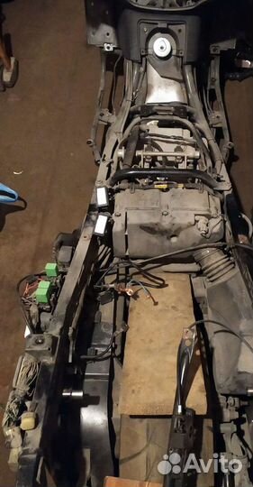 Двигатель yamaha majesty 400,250, silver wing