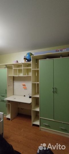 Детская стенка бу