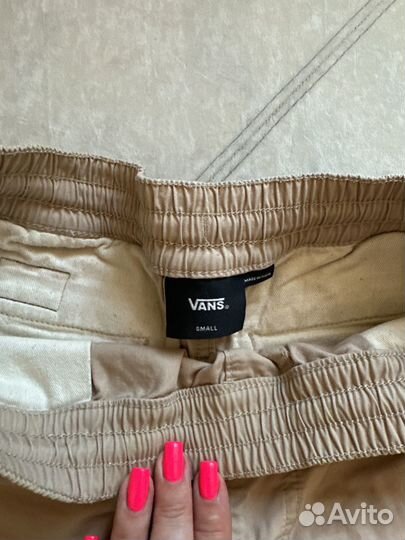 Шорты vans, nike