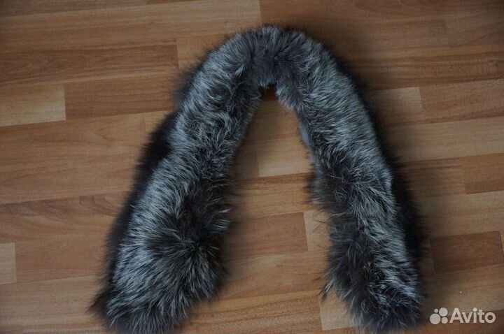 Мех натуральный 1 метр