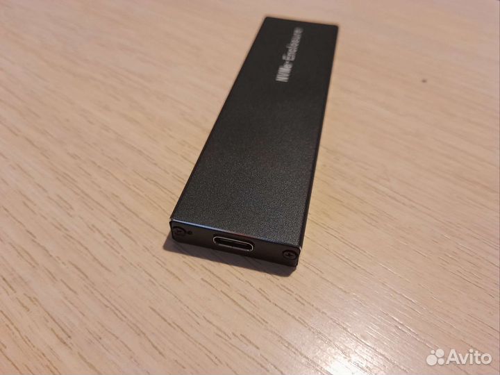 Корпус для SSD-накопителя