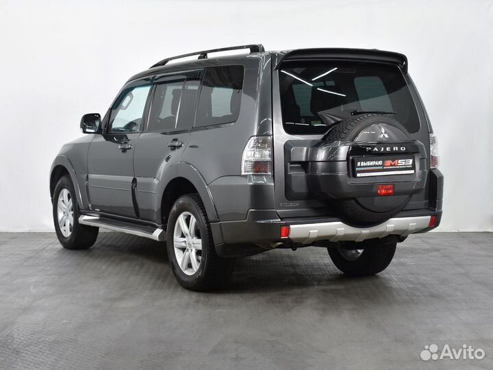 Mitsubishi Pajero 3.0 AT, 2012, 160 505 км