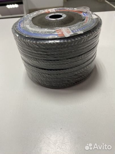 Круг лепестковый торцевой Tsunami 150x22