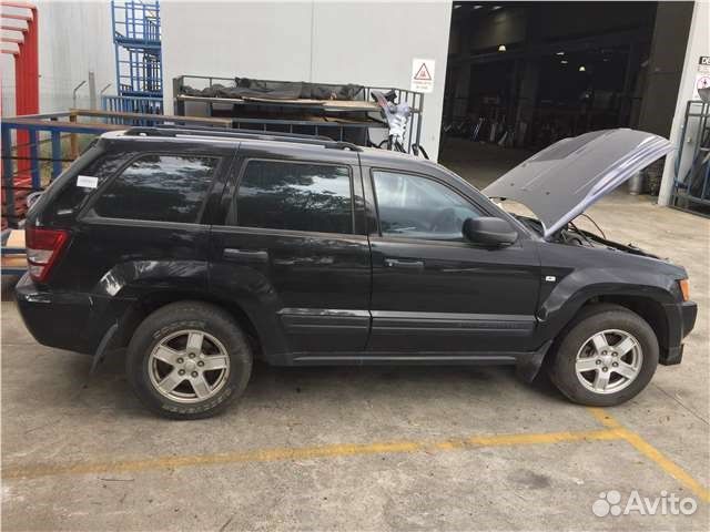 Разбор на запчасти Jeep Grand Cherokee