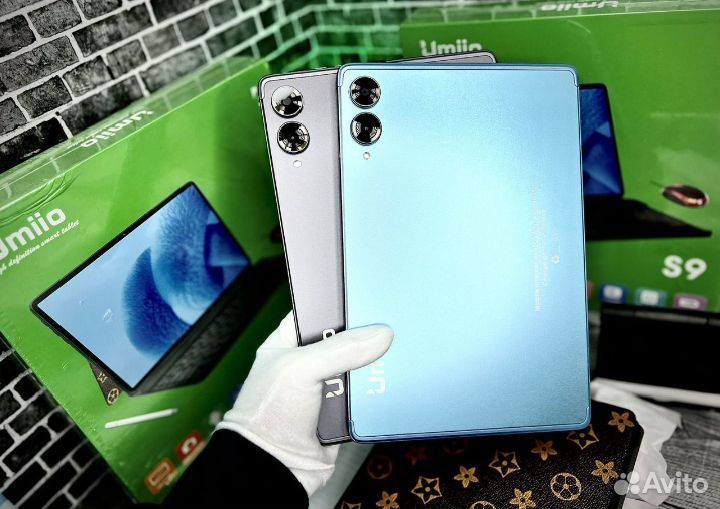 Планшет umio s9 Новые