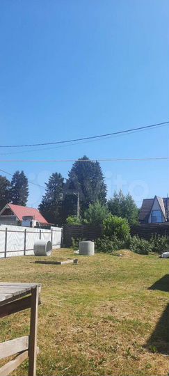 Дом 164 м² на участке 8 сот.