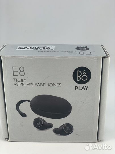 Bang&Olufsen Beoplay E8 беспроводные (оригинал)